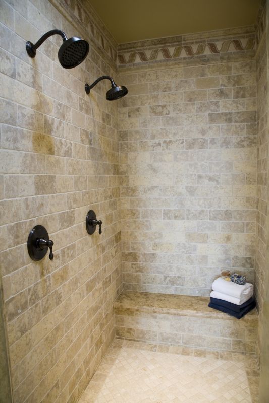 Bathroom Shower Installation in Nashua, NH