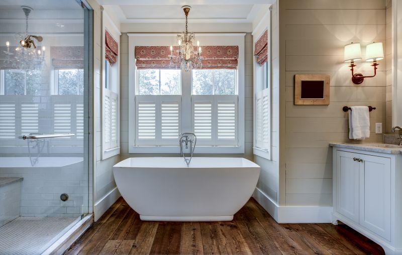 Freestanding Tub Installation in Framingham, MA