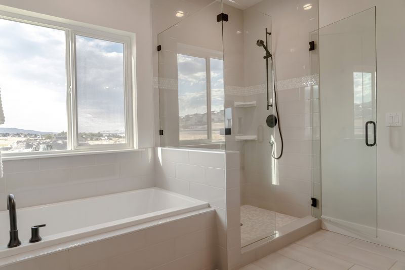 Shower Tub Installation in Framingham, MA