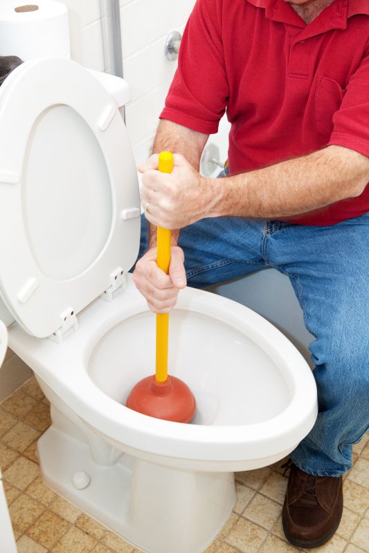 Toilet Unclogging