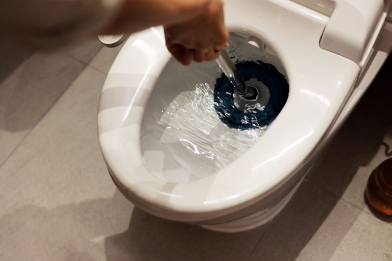 Toilet Unclogging