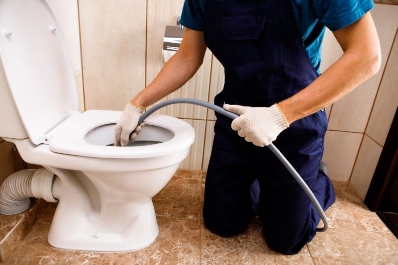 Toilet Unclogging