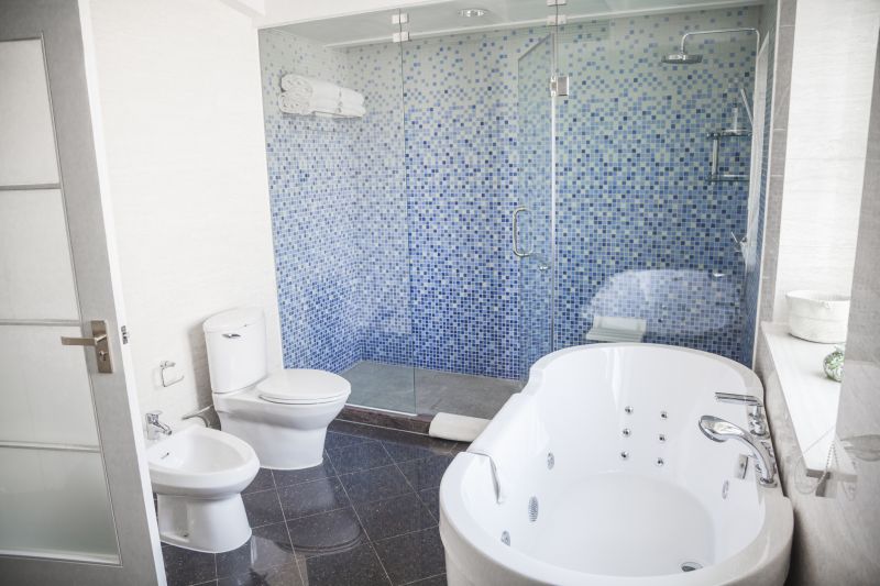 Acrylic Bathtub Installation in Framingham, MA