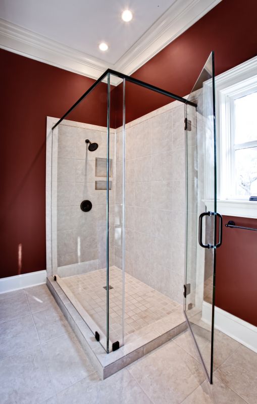 Bathroom Shower Installation in West Chester, PA
