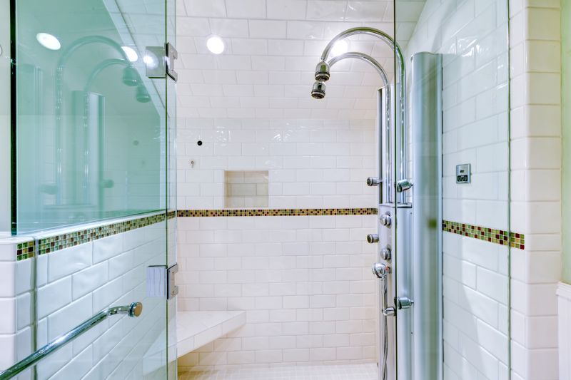 Bathroom Shower Installation in Stamford, CT