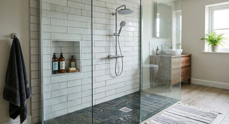 Bathroom Shower Installation in Venice, FL