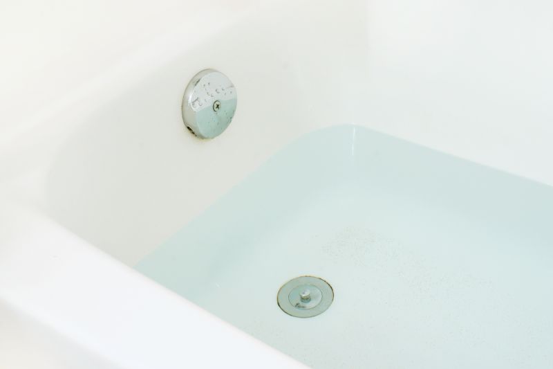 Bathtub Drain Clearing in Columbus, OH