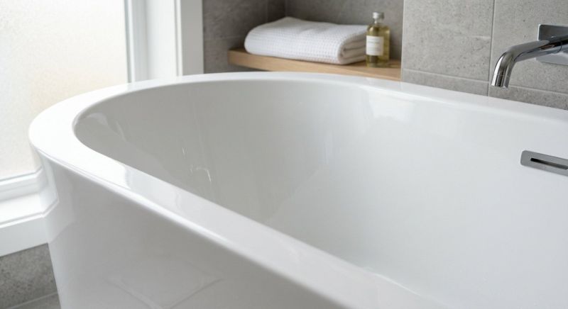 Bathtub Plumbing Repair in Columbus, OH