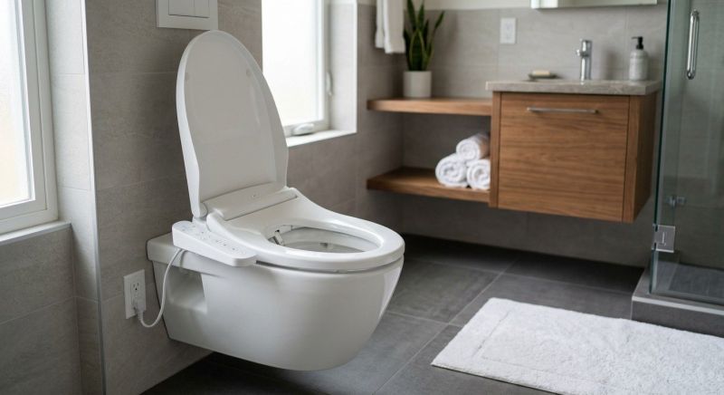 Bidet Installation in Denver, CO