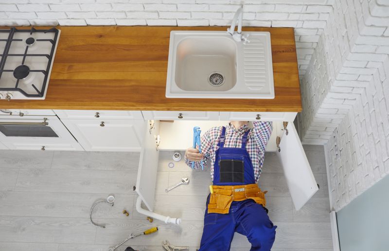 Clogged Drain Repair in Columbus, OH