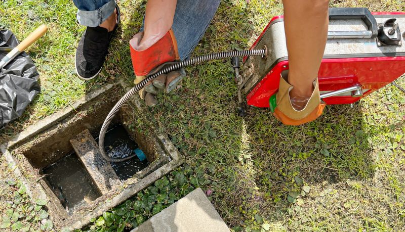 Clogged Pipe Clearing in Denver, CO