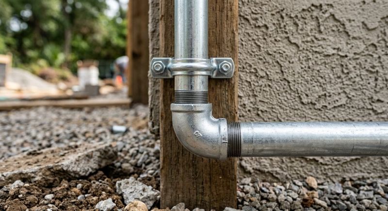 Damaged Plumbing Replacement in Denver, CO