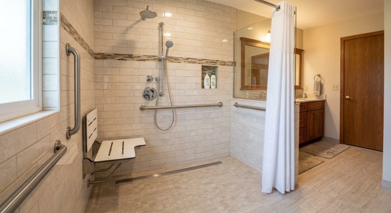 Disability Shower Installation in Venice, FL