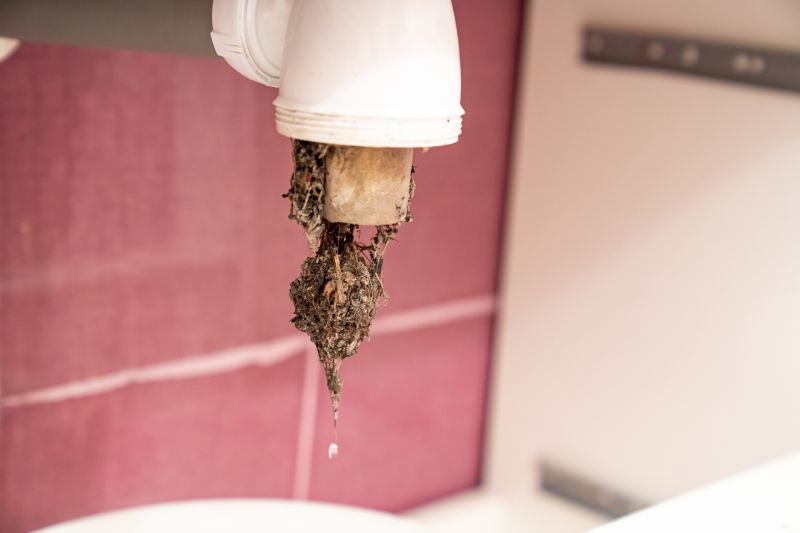 Drain Blockage Removal in Columbus, OH