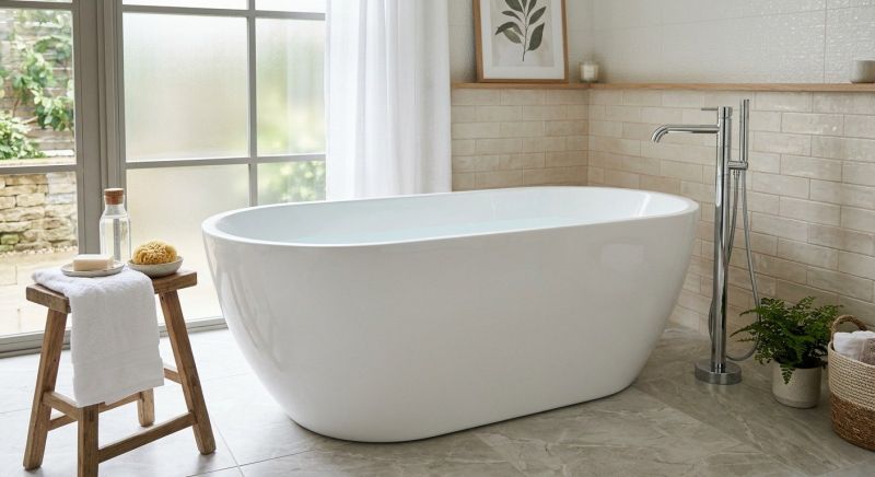 Freestanding Tub Installation in Bradenton, FL