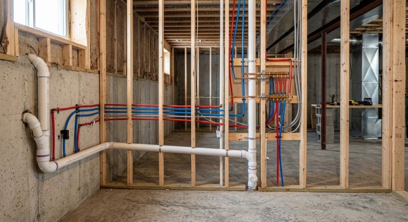 House Plumbing Installation in Denver, CO