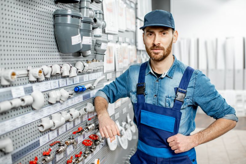 Industrial Plumbing Service in Denver, CO