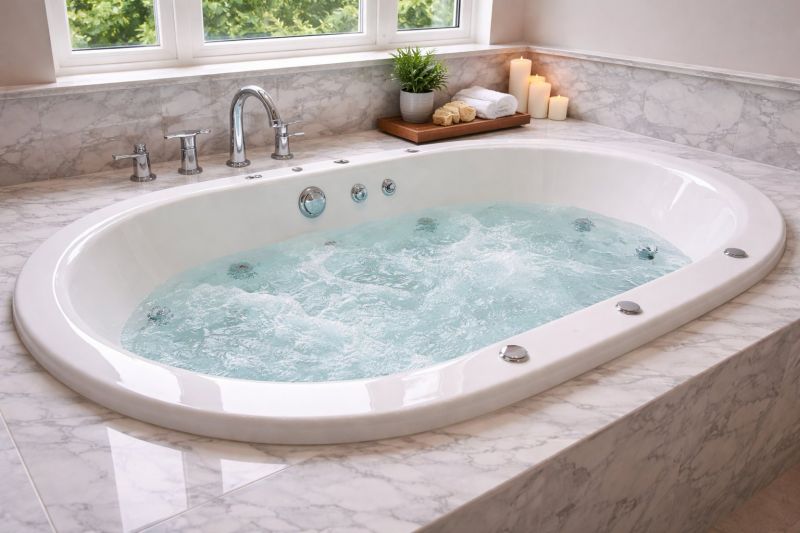 Jetted Tub Installation in Palm Coast, FL