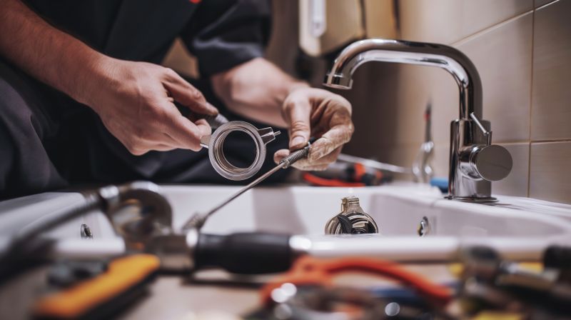 Kitchen Faucet Replacement in Denver, CO