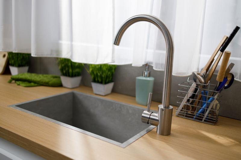 Kitchen Sink Installation in Denver, CO
