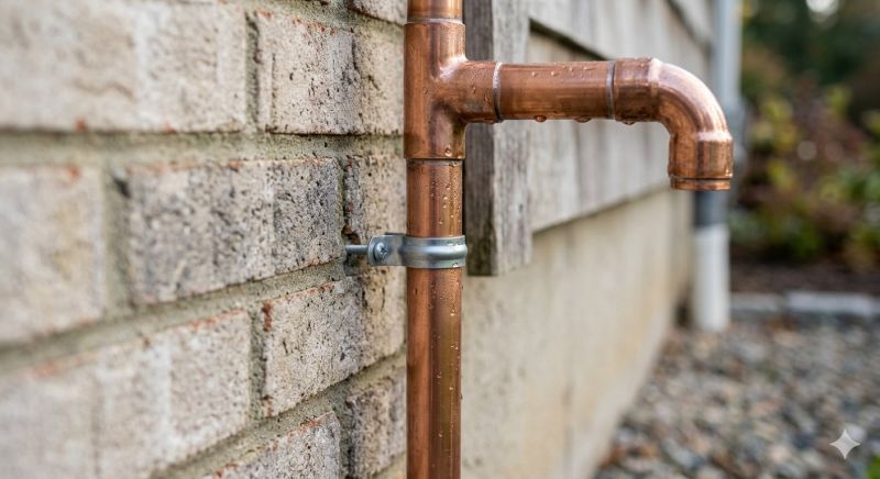 Leaky Pipe Repair in Denver, CO