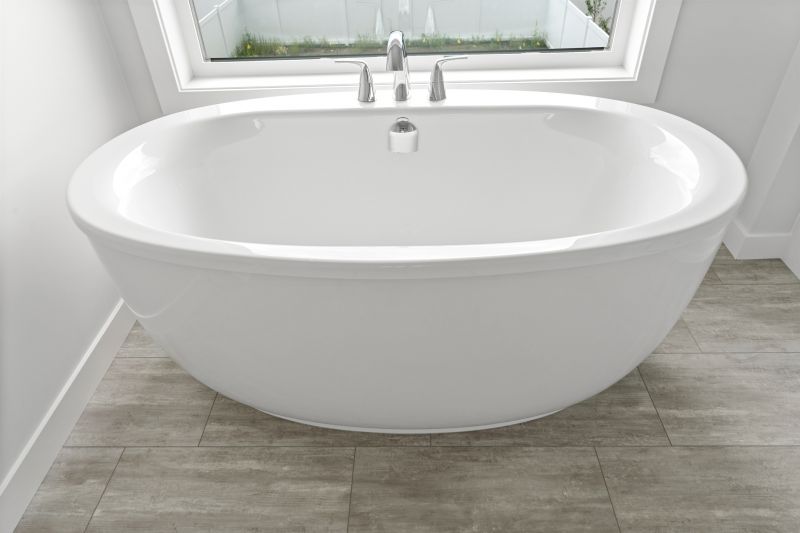 Oversized Bathtub Installation in Doylestown, PA