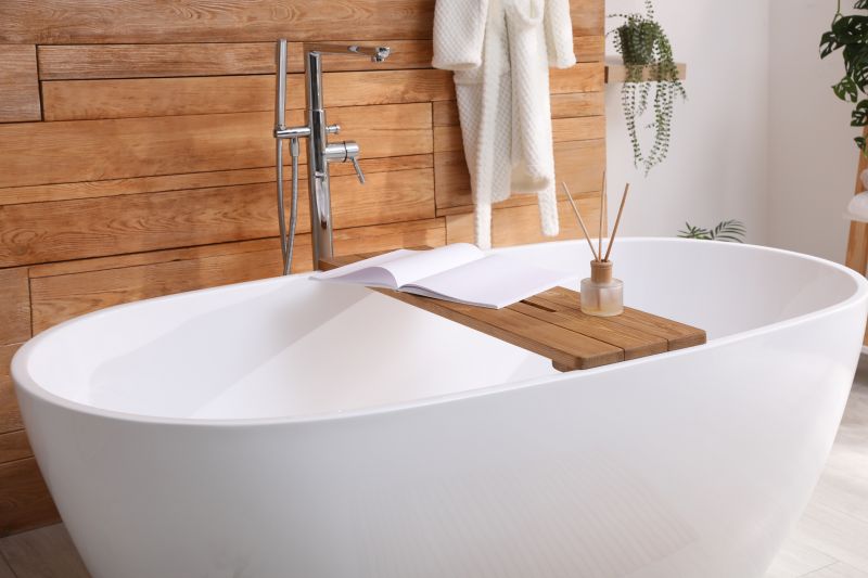 Oversized Bathtub Installation in Nashua, NH