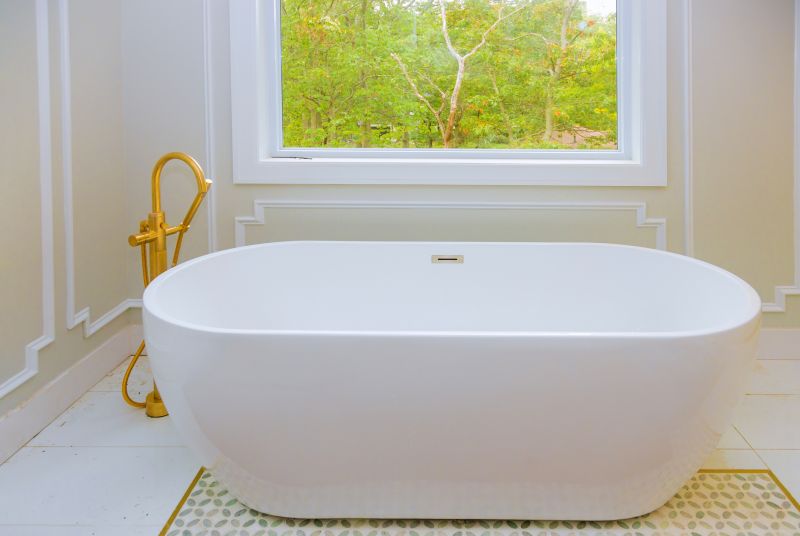 Oversized Bathtub Installation in Framingham, MA