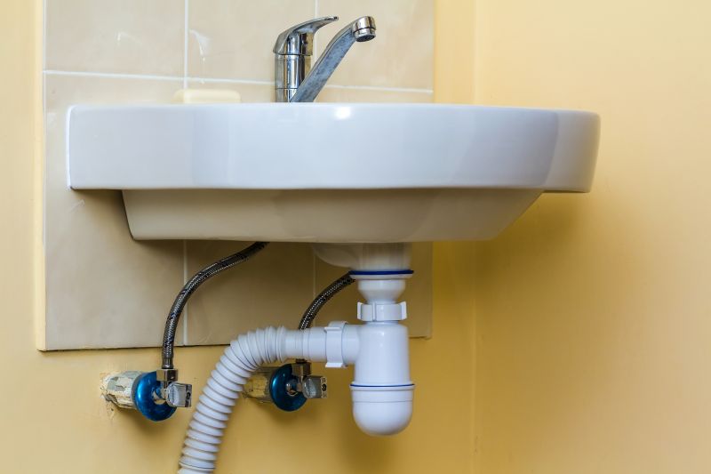 Pedestal Sink Installation in Denver, CO