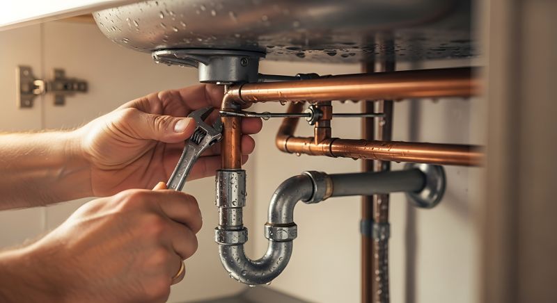 Plumbing Pipe Repair in Denver, CO