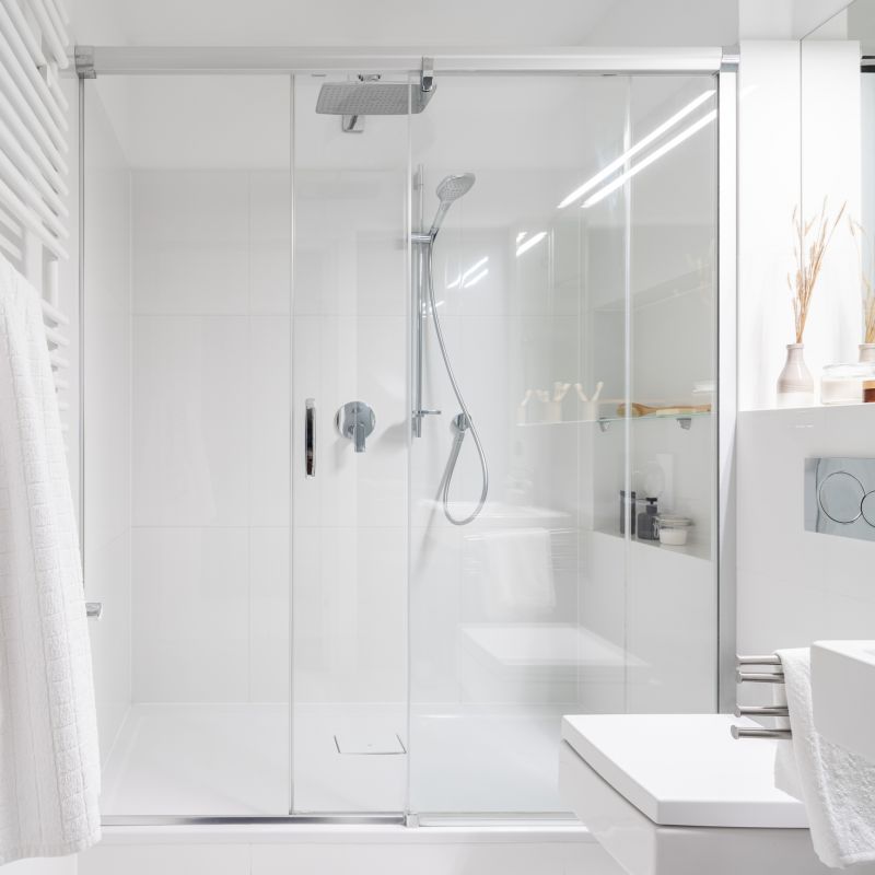 Shower Installation in Norwalk, CT