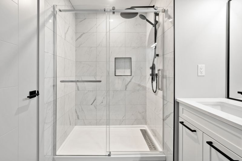 Shower Installation in Danbury, CT
