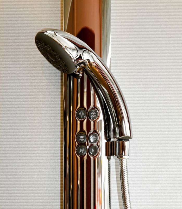 Shower Lever Repair in Denver, CO