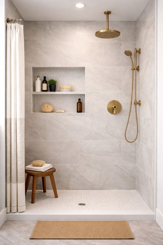Shower Replacement in Clearwater, FL