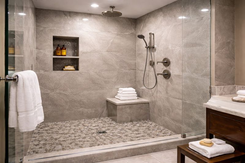 Shower Stall Installation in Sarasota, FL
