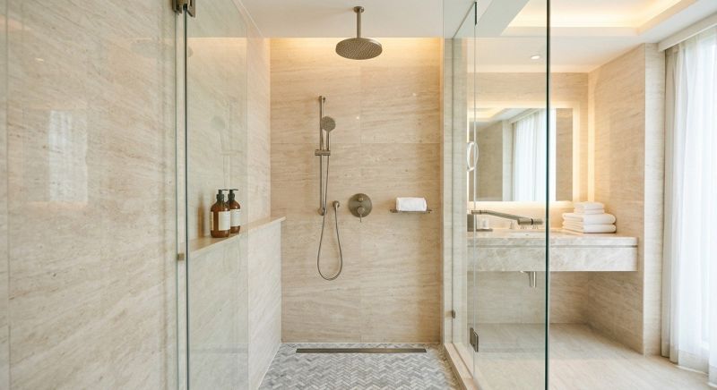 Shower Stall Replacement in Norwalk, CT