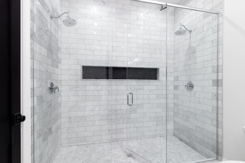 Shower Stall Replacement in Nashua, NH