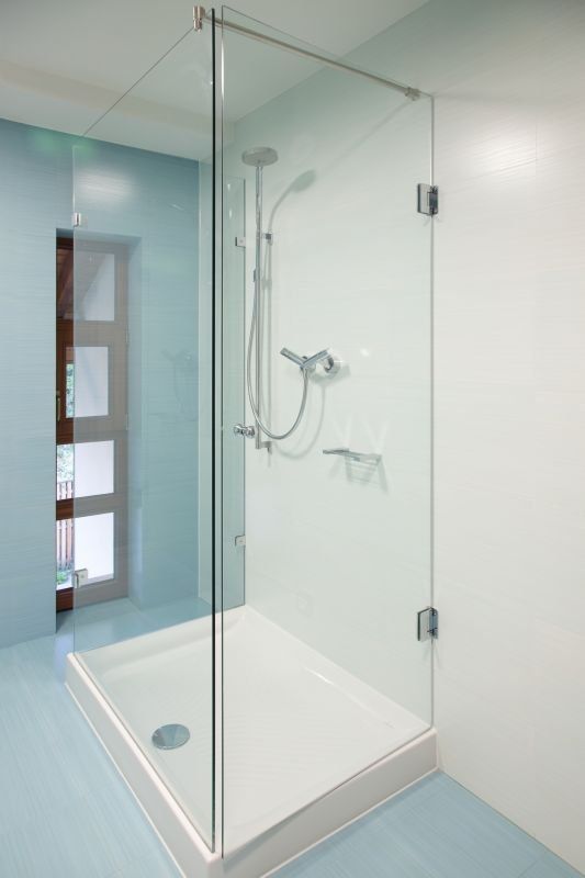 Shower Stall Replacement in Danbury, CT