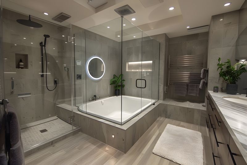 Shower Tub Installation in Stamford, CT