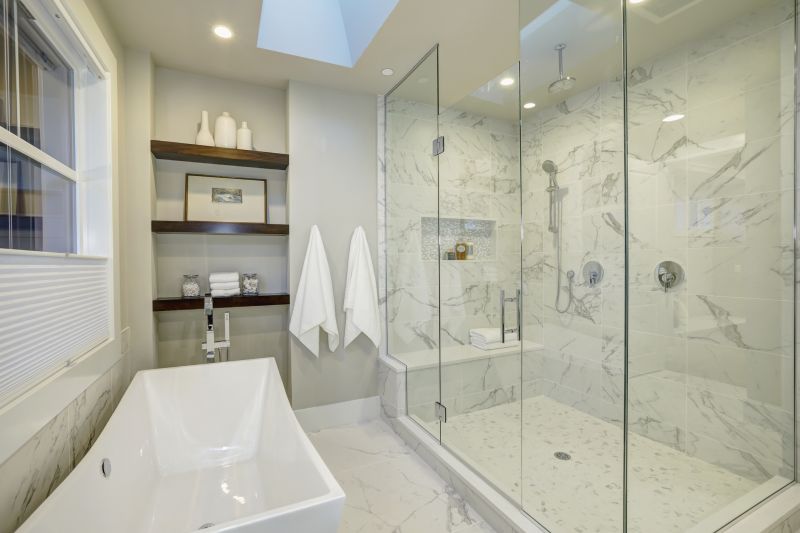 Shower Tub Installation in Stamford, CT