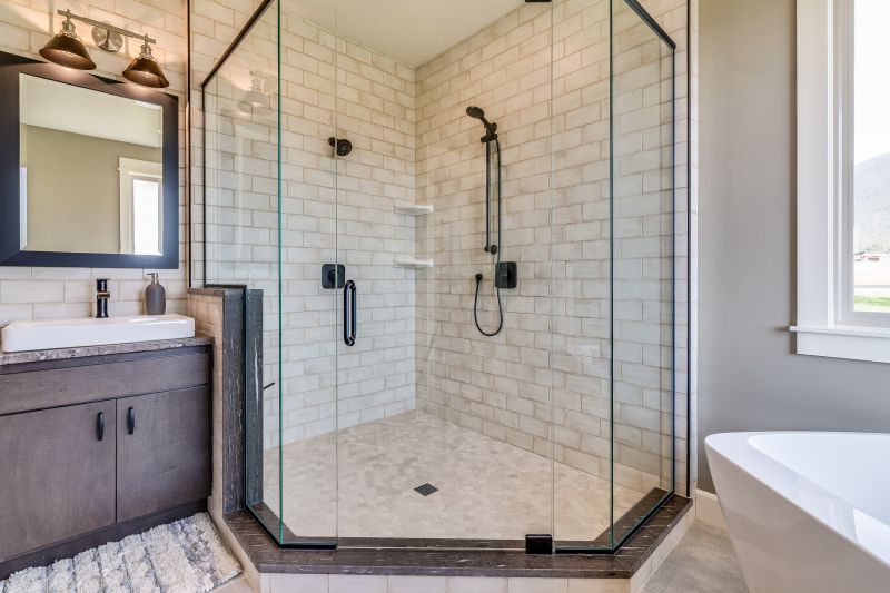 Shower Unit Installation in Danbury, CT
