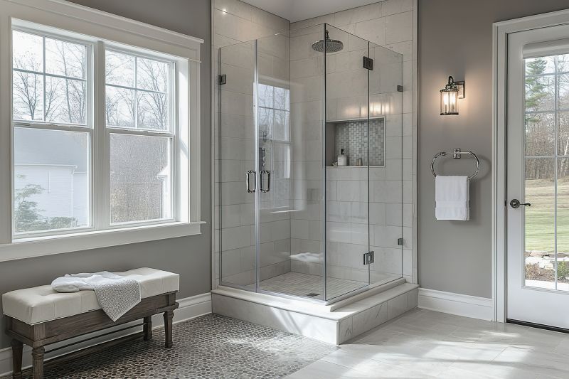 Shower Unit Installation in Nashua, NH