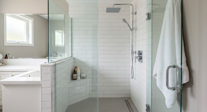 Shower Unit Installation in Norwalk, CT