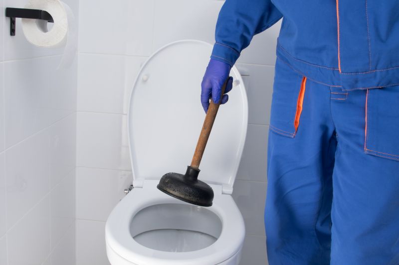 Toilet Clearing in Columbus, OH