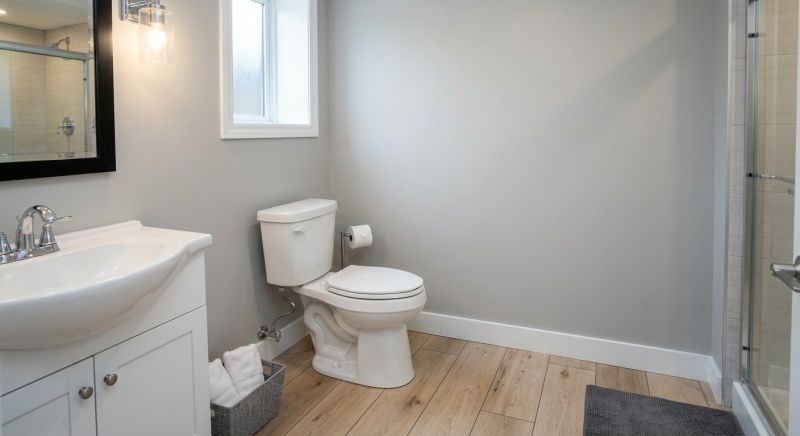Toilet Installation Service in Denver, CO