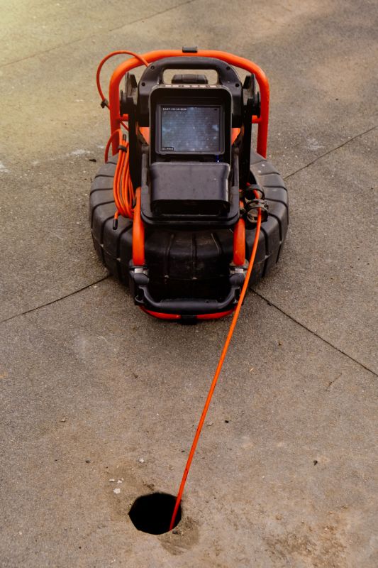 Camera Inspection Devices