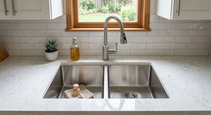 Undermount Sink Installation in Denver, CO