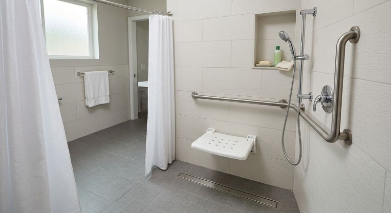 Walk In Shower Installation in Sarasota, FL