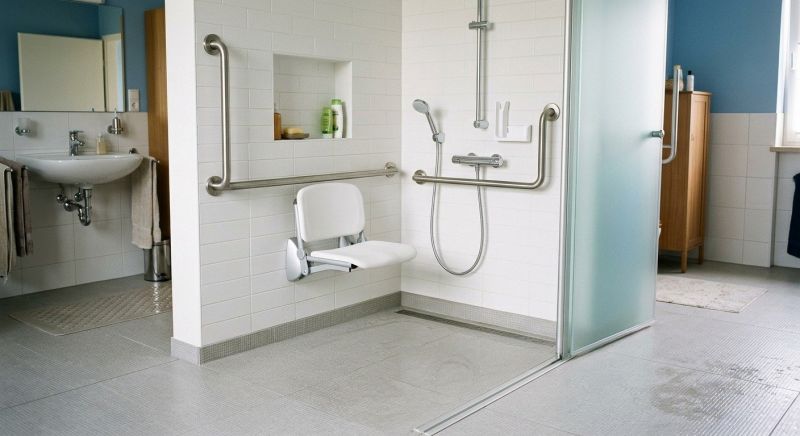 Walk In Shower Installation in Framingham, MA