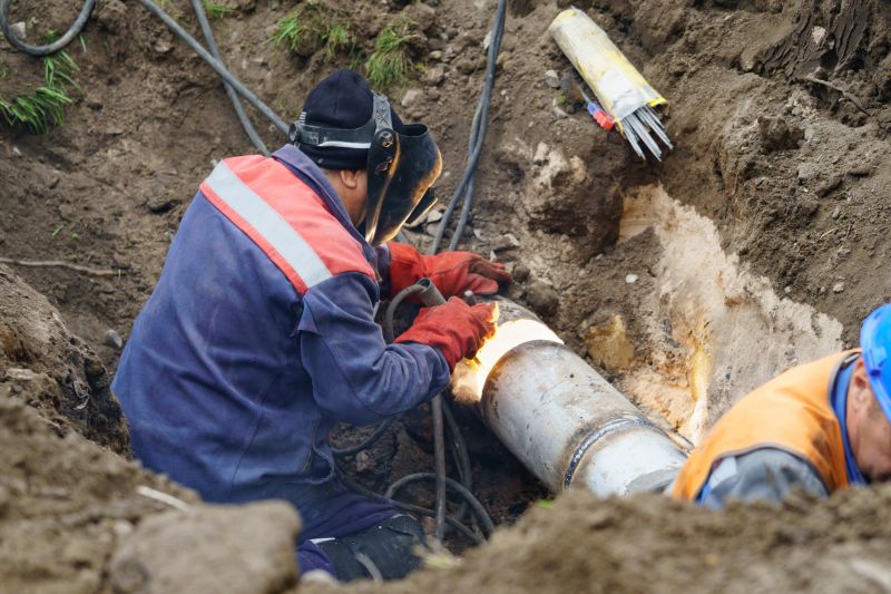Water Main Repair in Denver, CO